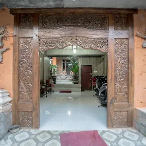  Habitación en casa particular Jaga Roni House Indonesia