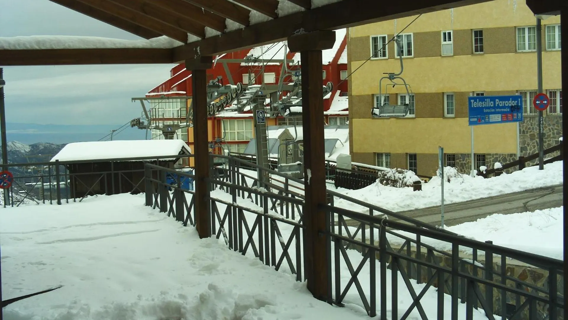 Sierra Nevada Rent Lägenhet