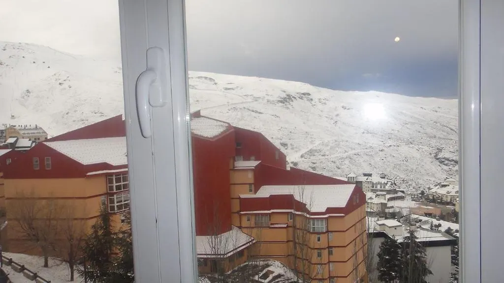 Sierra Nevada Rent Lägenhet Spanien